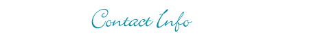 contact information