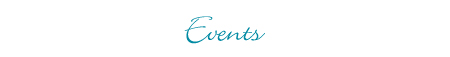 Events and Seminars
