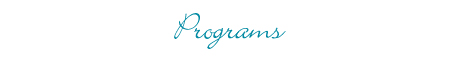 programs